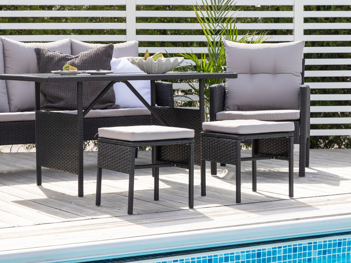 Lauko baldų komplektas 425412