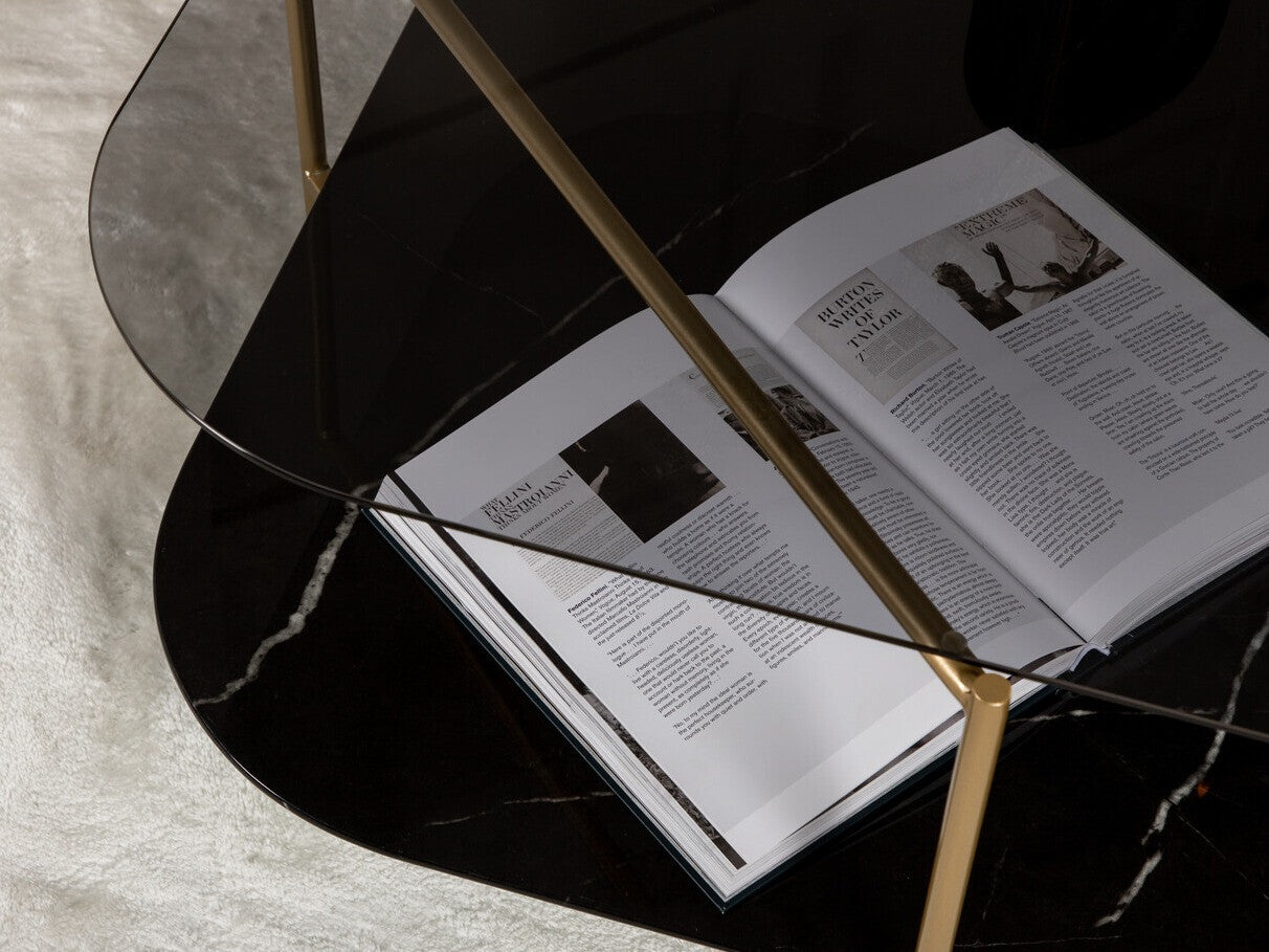 Žurnalinis staliukas 440737