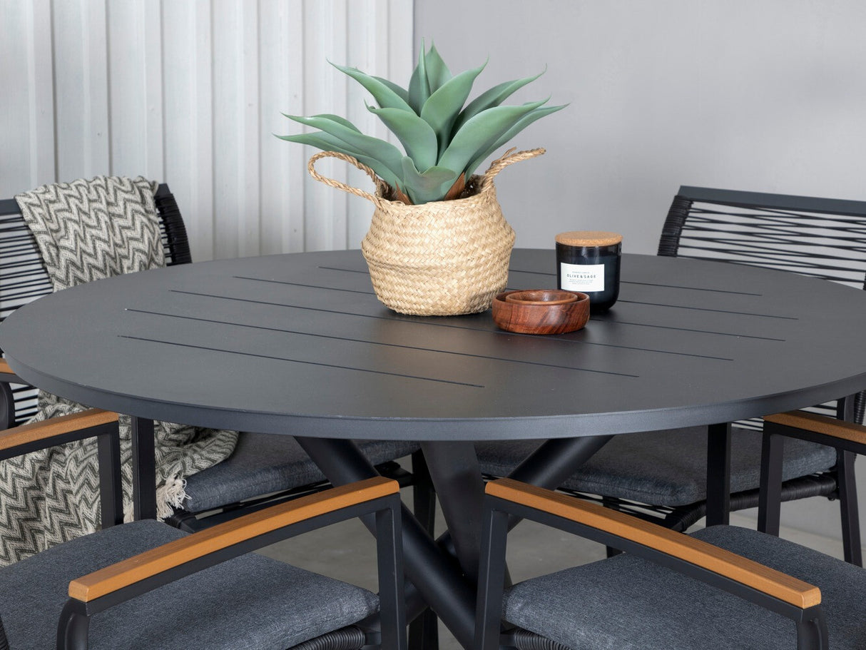 Stalo ir kėdžių komplektas 276543