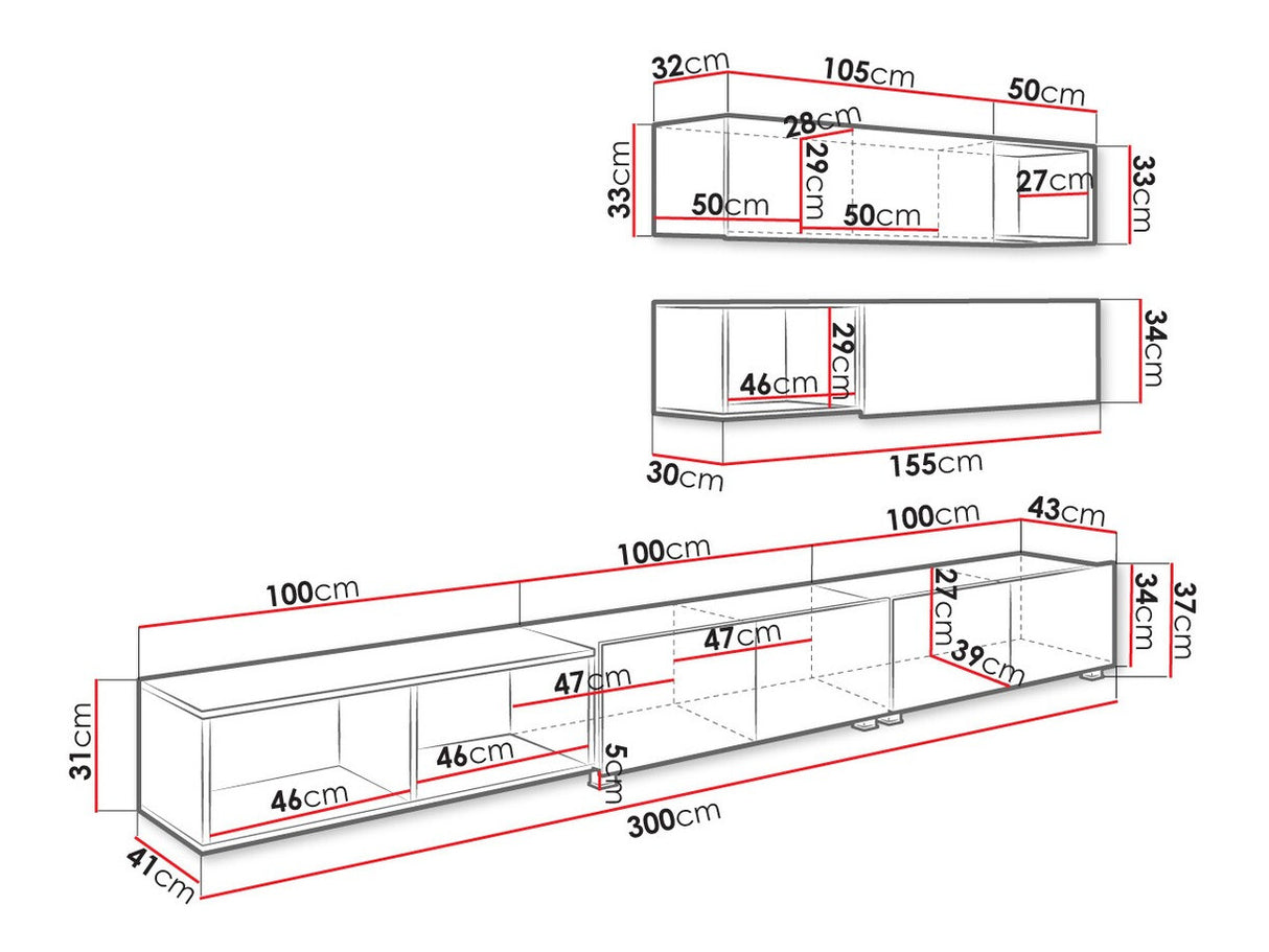 Svetainės komplektas 196371