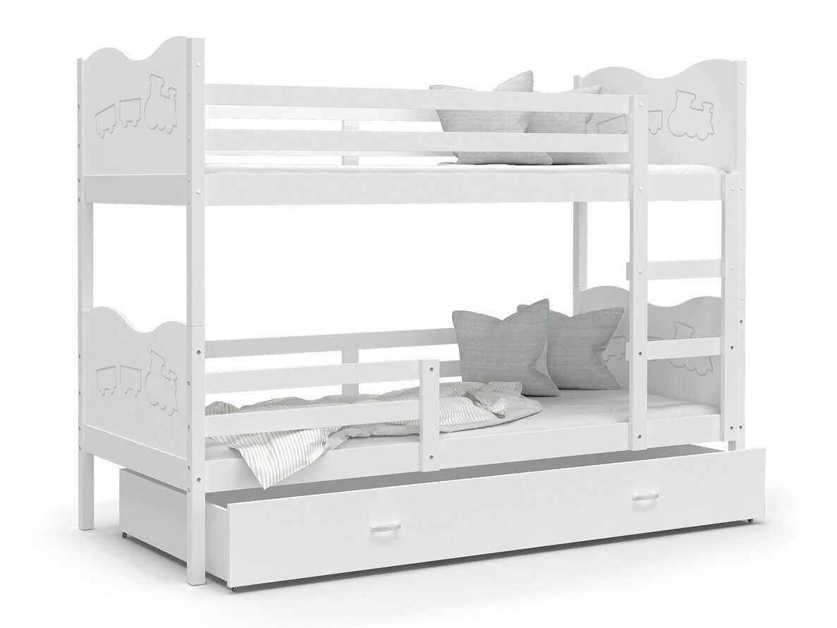 Dviaukštė lova 144677