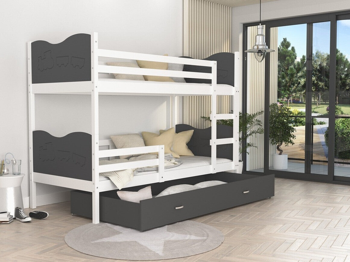 Dviaukštė lova 144677