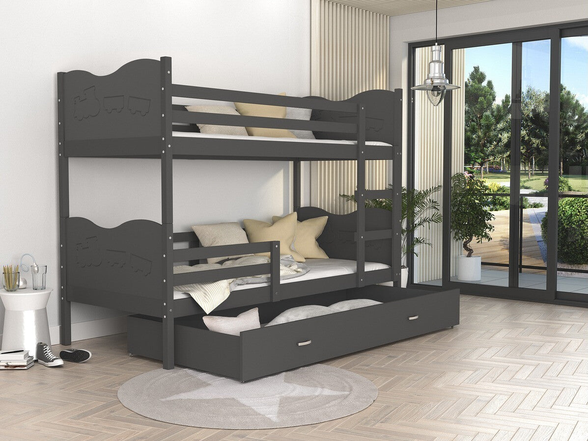 Dviaukštė lova 144677