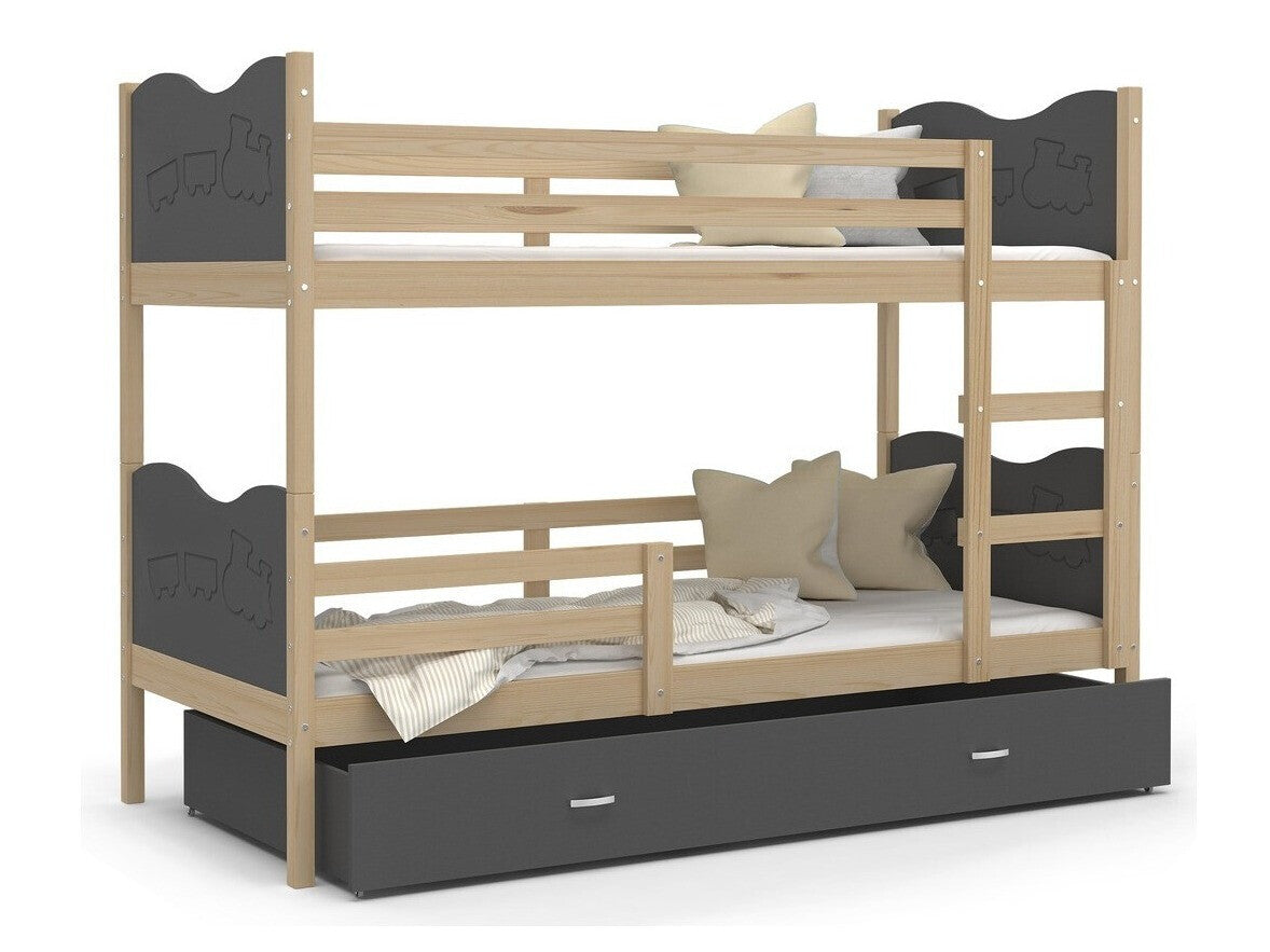 Dviaukštė lova 144677