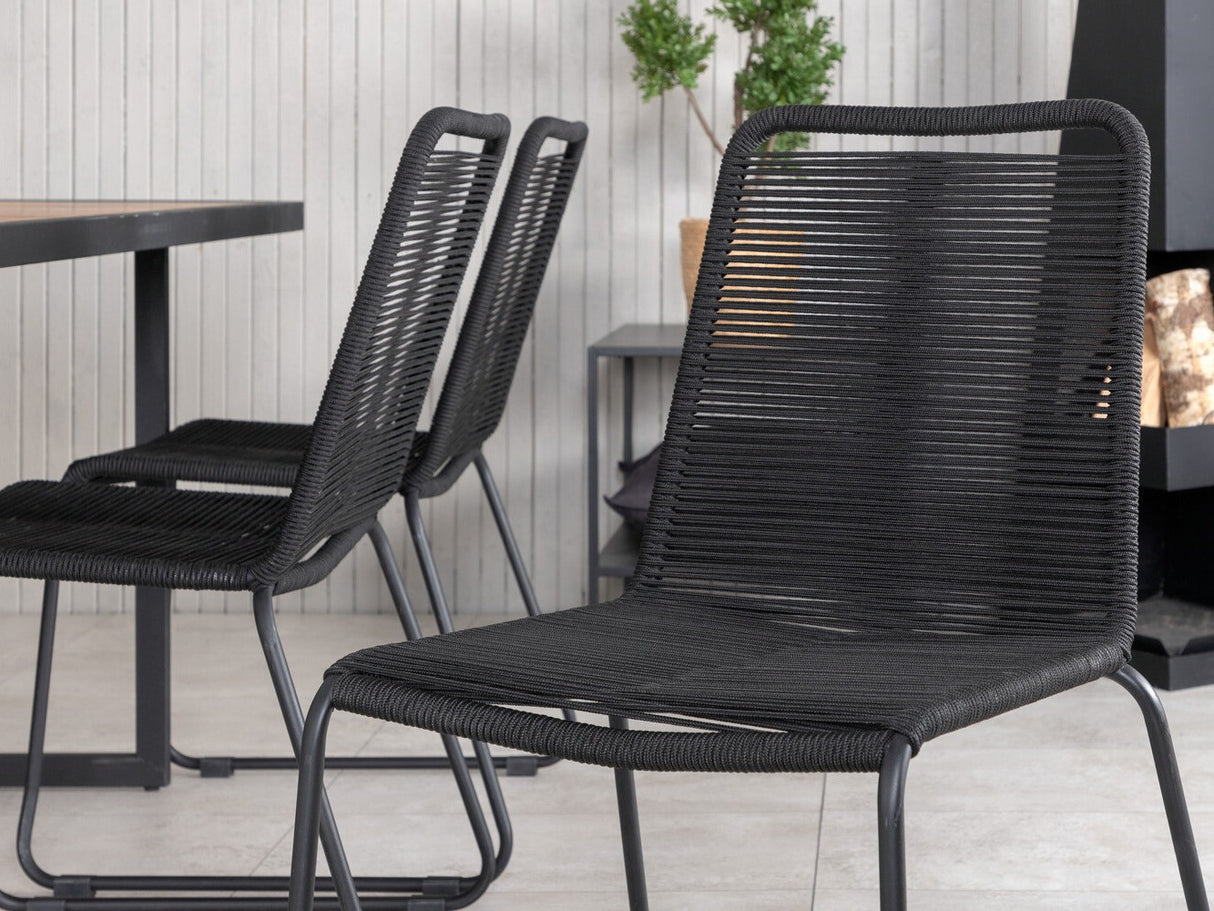 Stalo ir kėdžių komplektas 440393