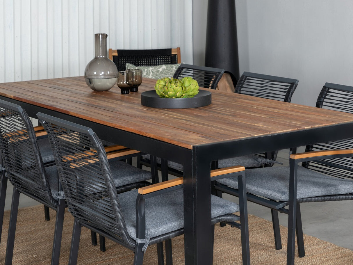 Stalo ir kėdžių komplektas 276564