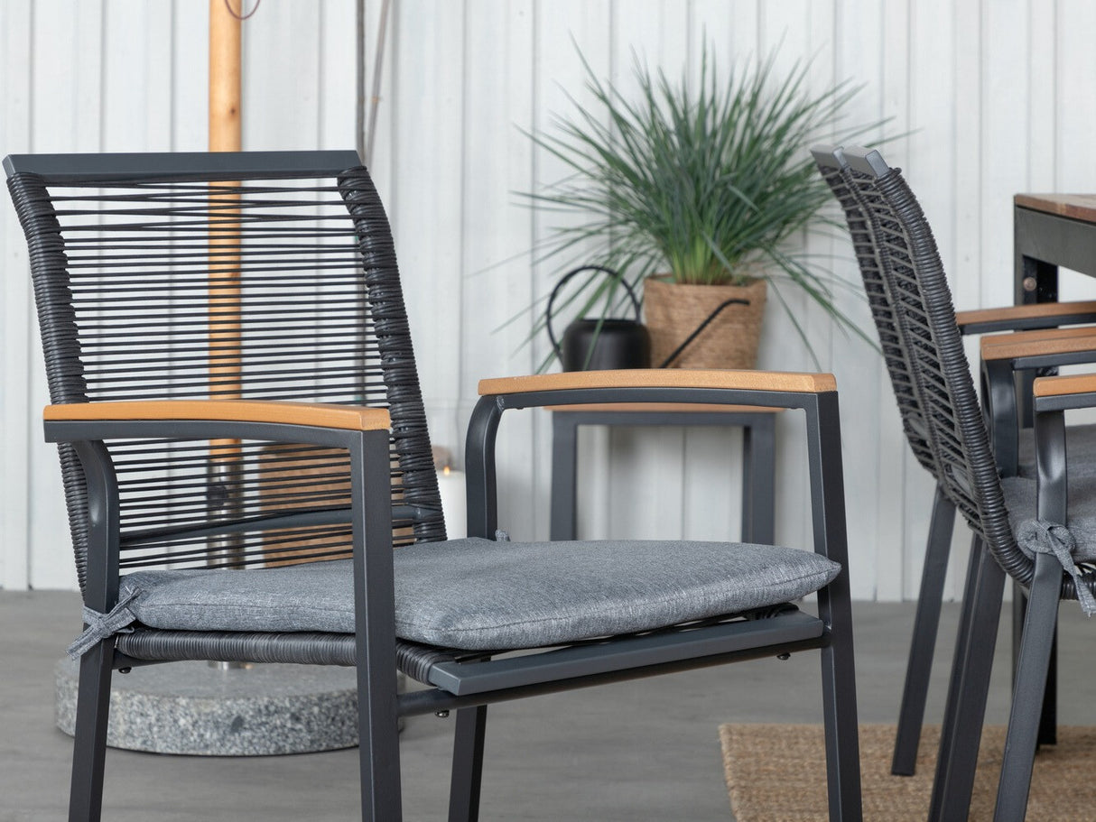 Stalo ir kėdžių komplektas 276564