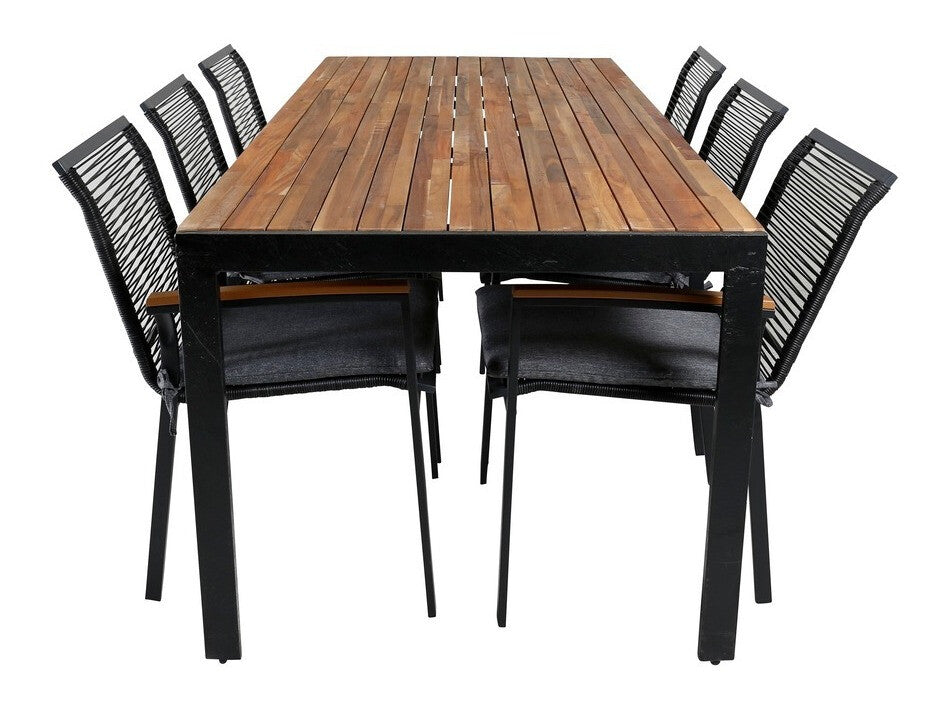 Stalo ir kėdžių komplektas 276564