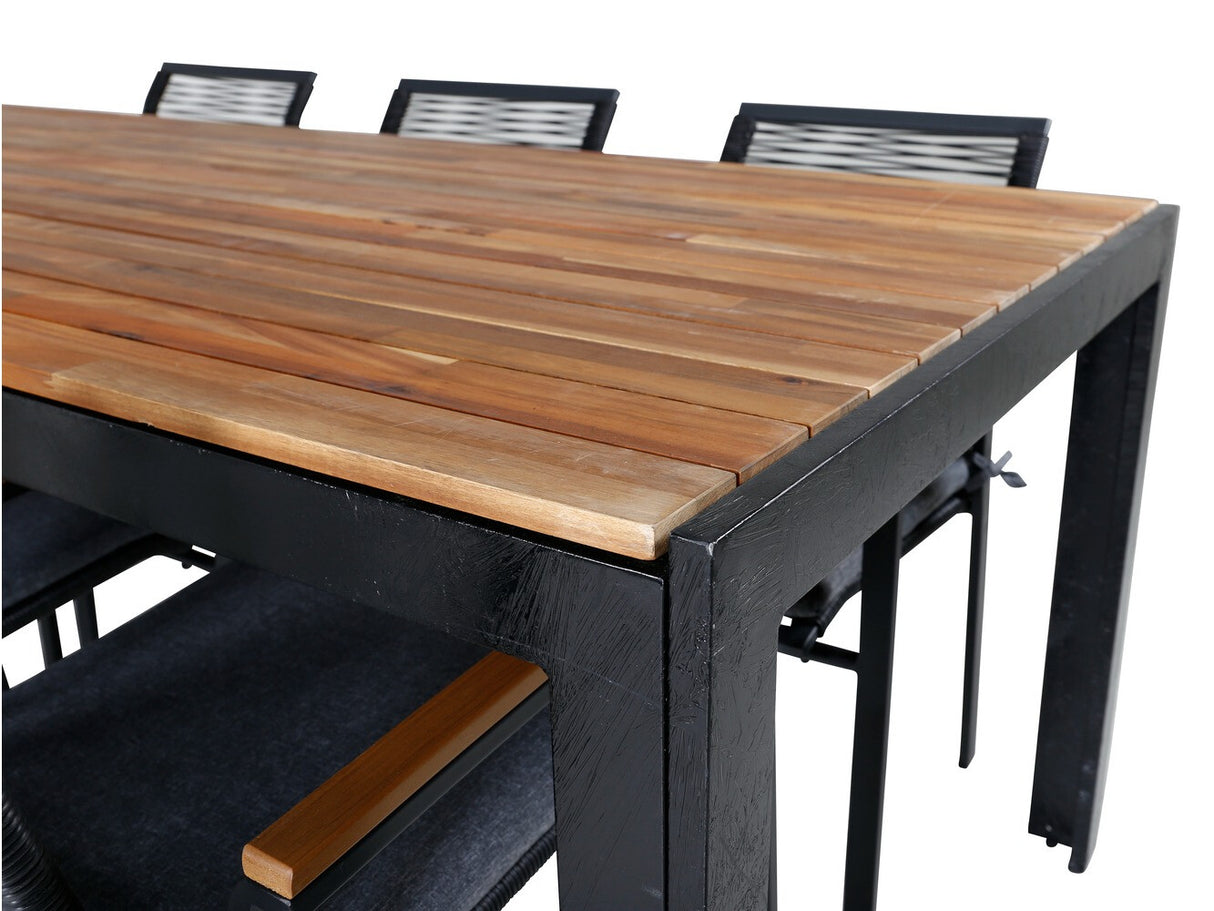 Stalo ir kėdžių komplektas 276564