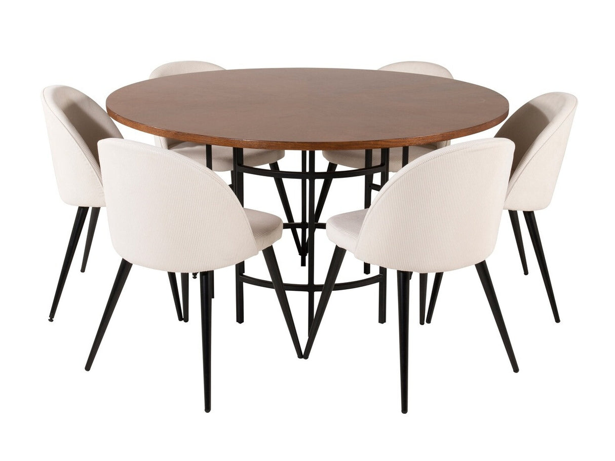 Valgomojo komplektas 249116