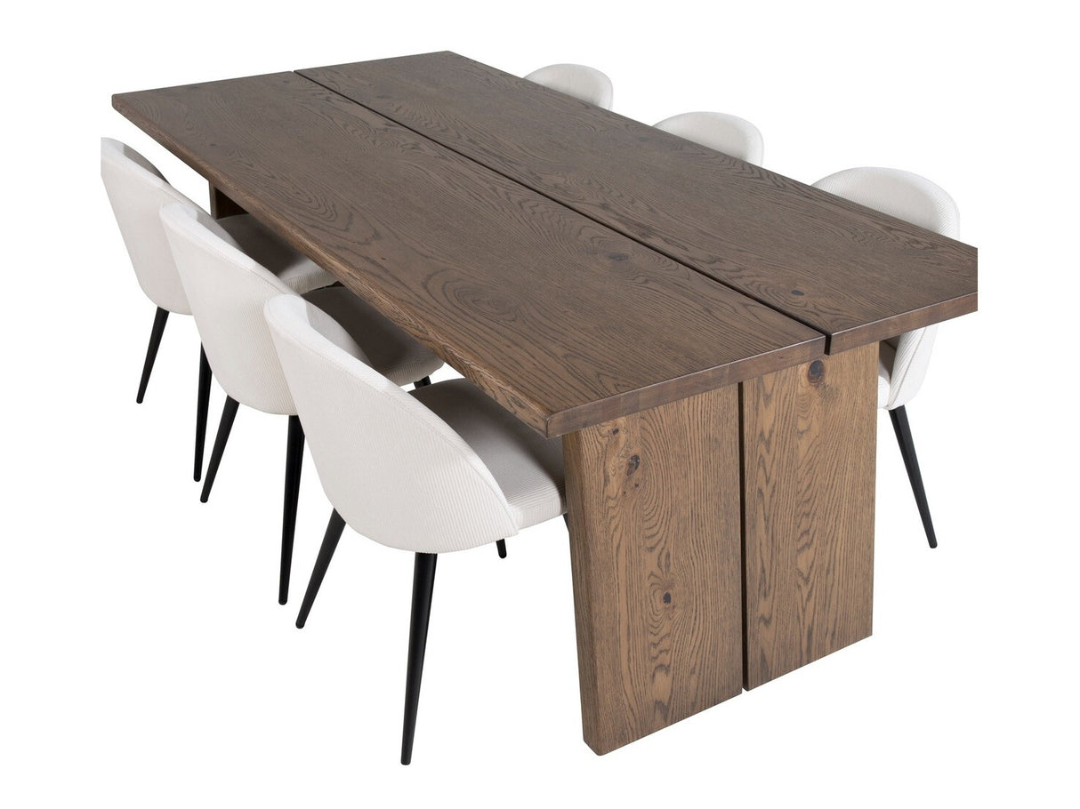 Valgomojo komplektas 362781