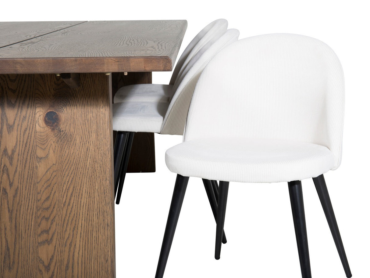 Valgomojo komplektas 362781