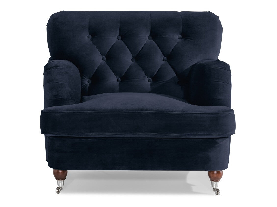 Chesterfield fotelis 174239
