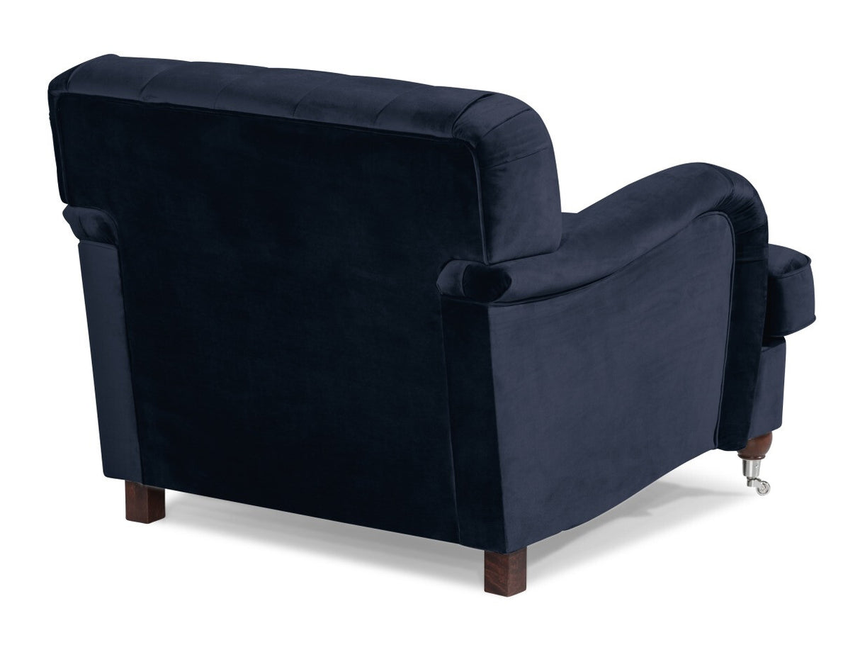 Chesterfield fotelis 174239