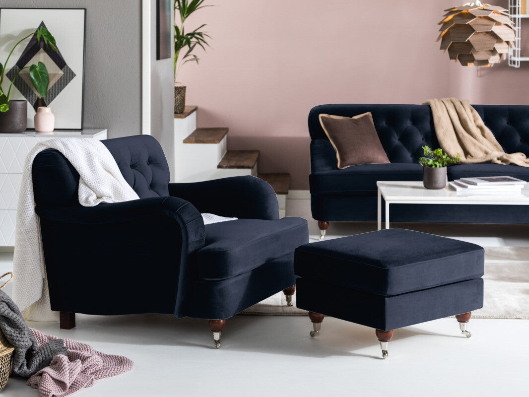 Chesterfield fotelis 174239