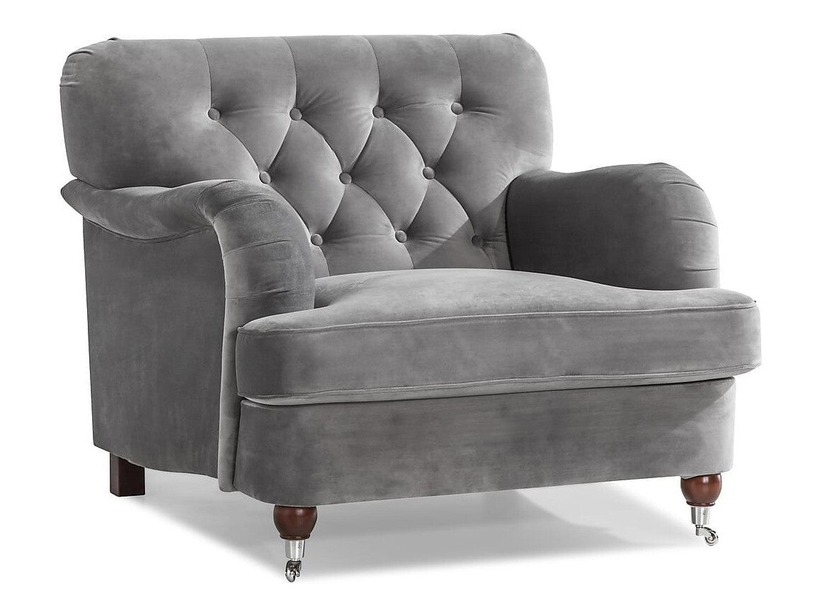 Chesterfield fotelis 174239