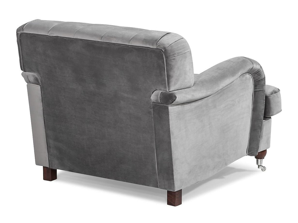 Chesterfield fotelis 174239
