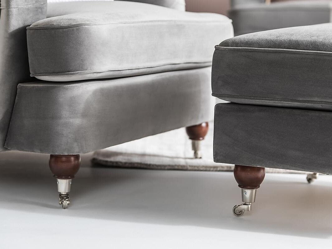 Chesterfield fotelis 174239
