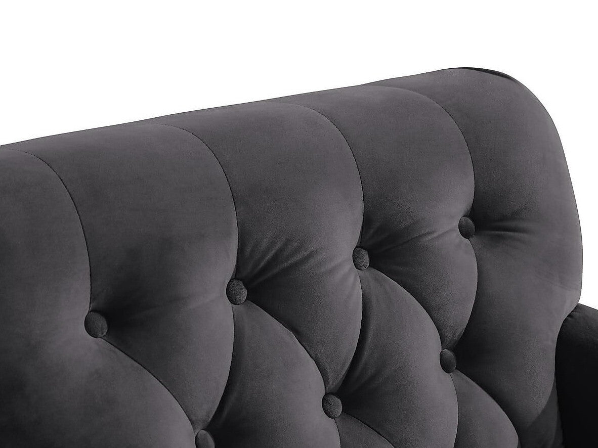 Chesterfield fotelis 174239