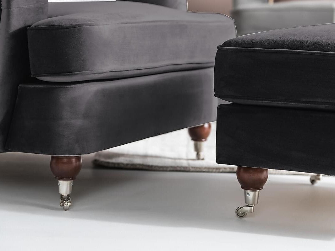 Chesterfield fotelis 174239
