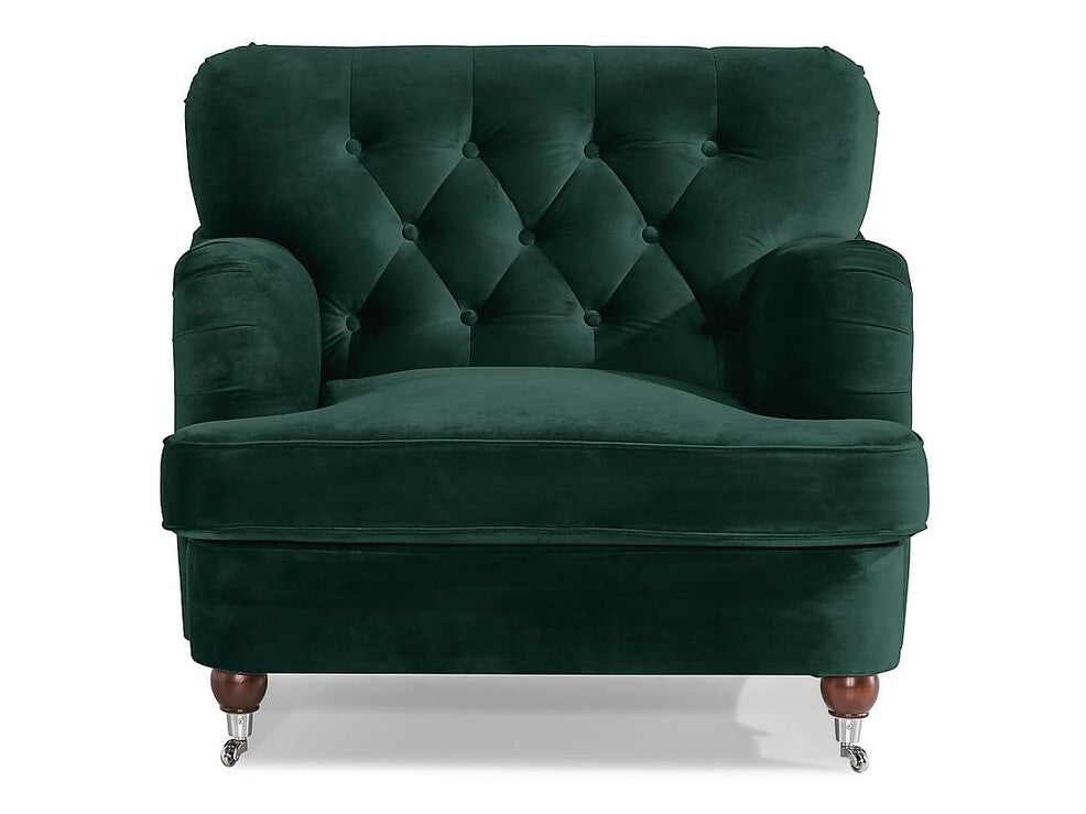 Chesterfield fotelis 174239