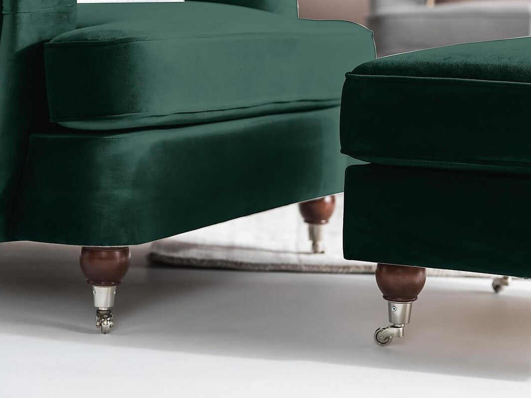Chesterfield fotelis 174239