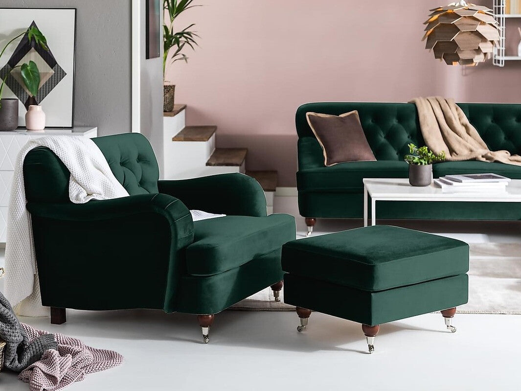 Chesterfield fotelis 174239