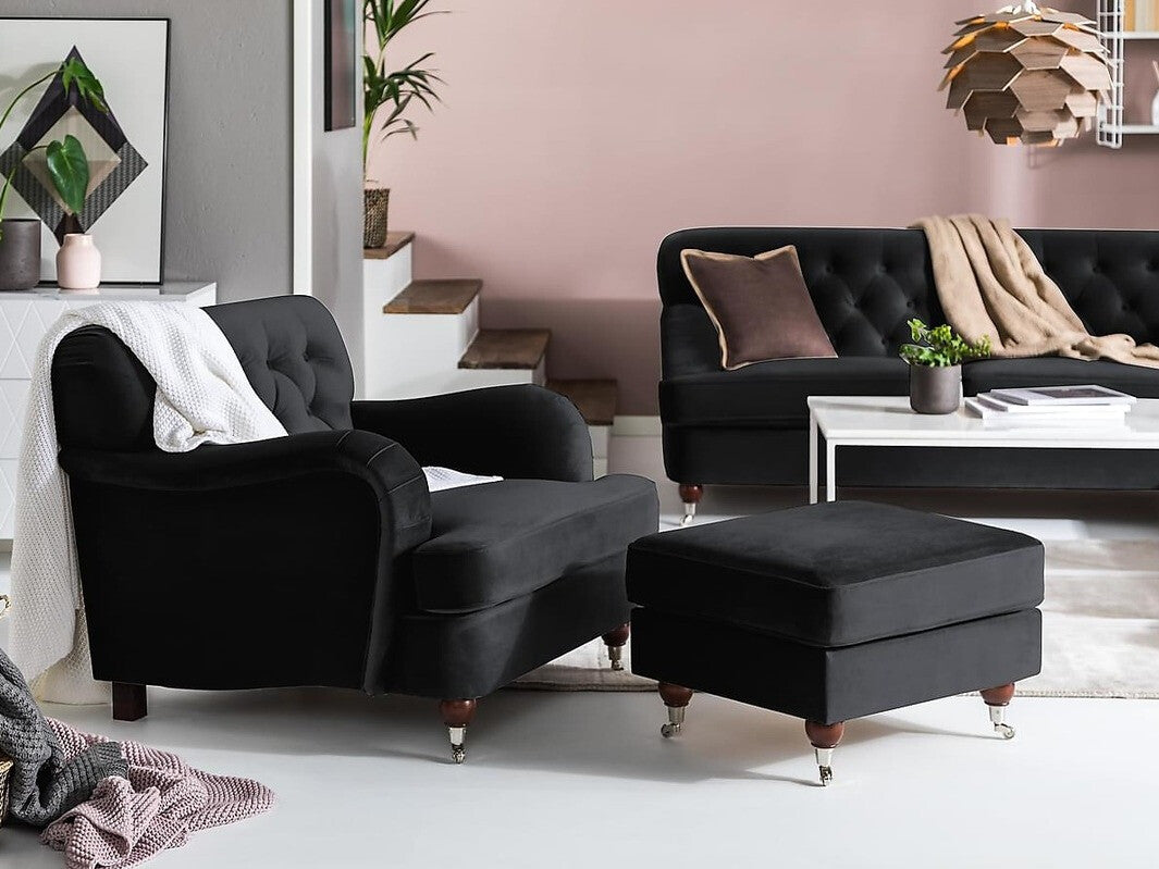 Chesterfield fotelis 174239