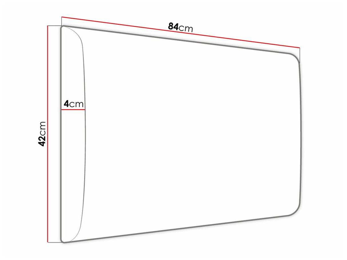 Minkšta sienos plokštė 450607 (84x42)