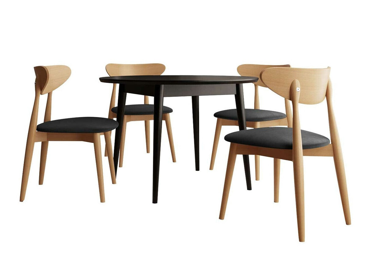 Valgomojo komplektas 450815