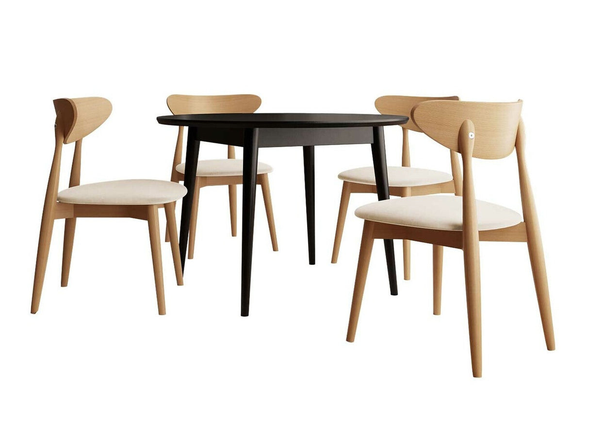 Valgomojo komplektas 450815