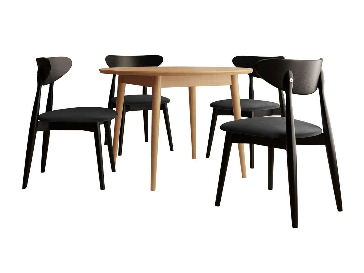 Valgomojo komplektas 450815