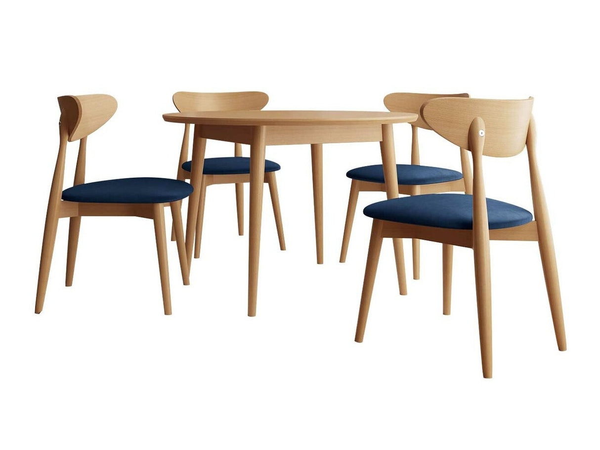 Valgomojo komplektas 450815