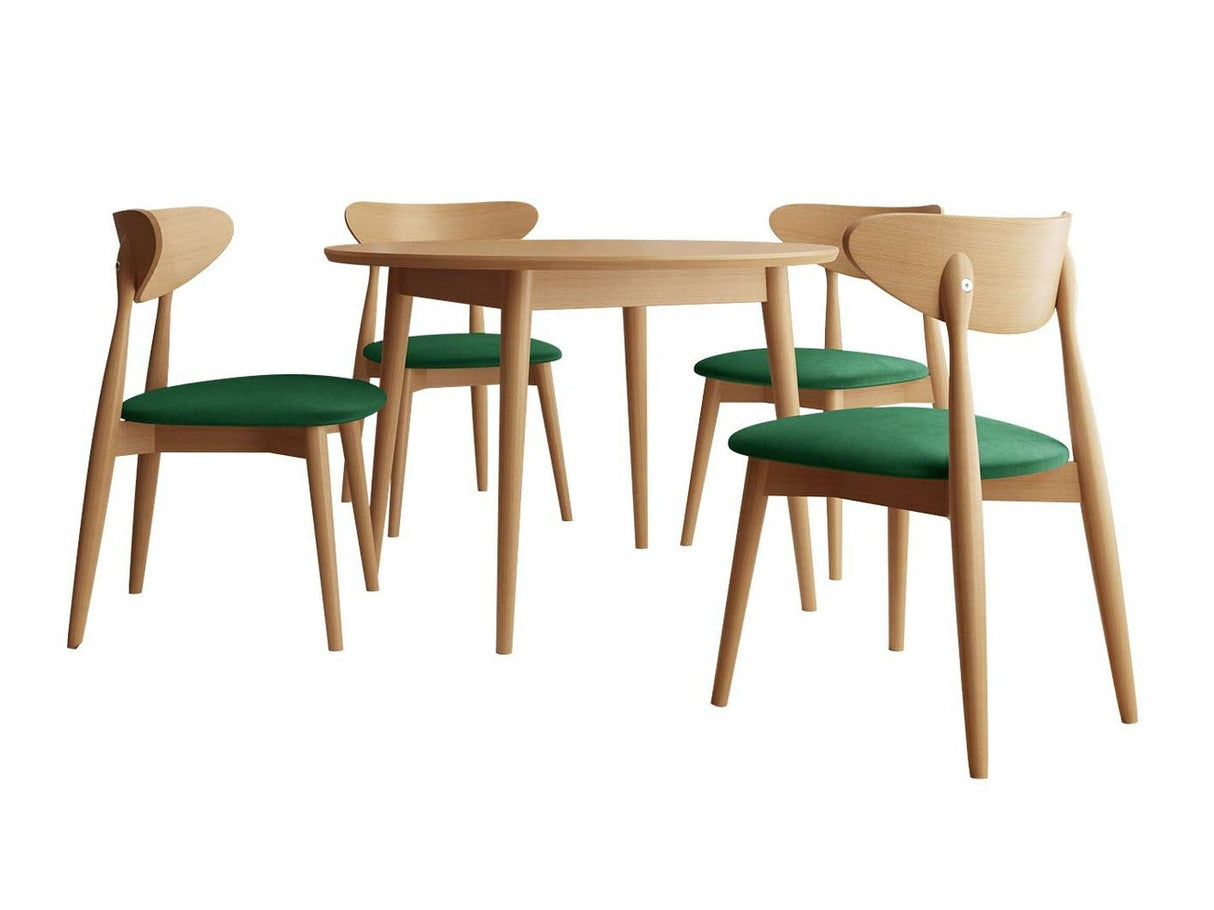 Valgomojo komplektas 450815