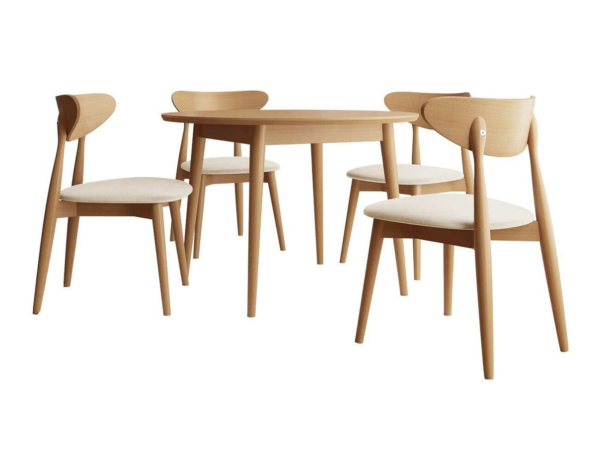 Valgomojo komplektas 450815