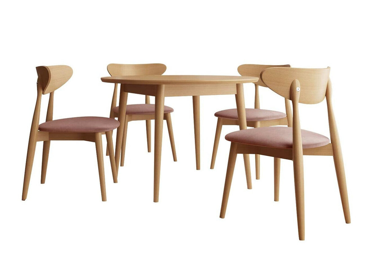 Valgomojo komplektas 450815