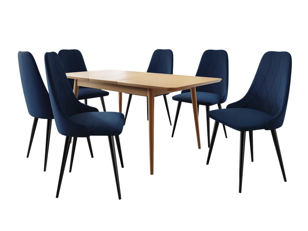 Valgomojo komplektas 450847