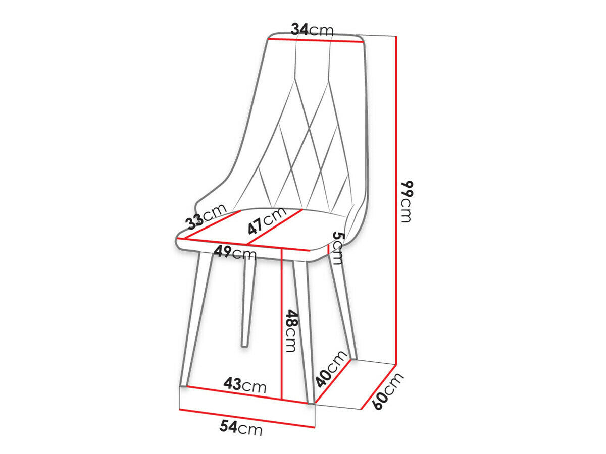 Valgomojo komplektas 450847