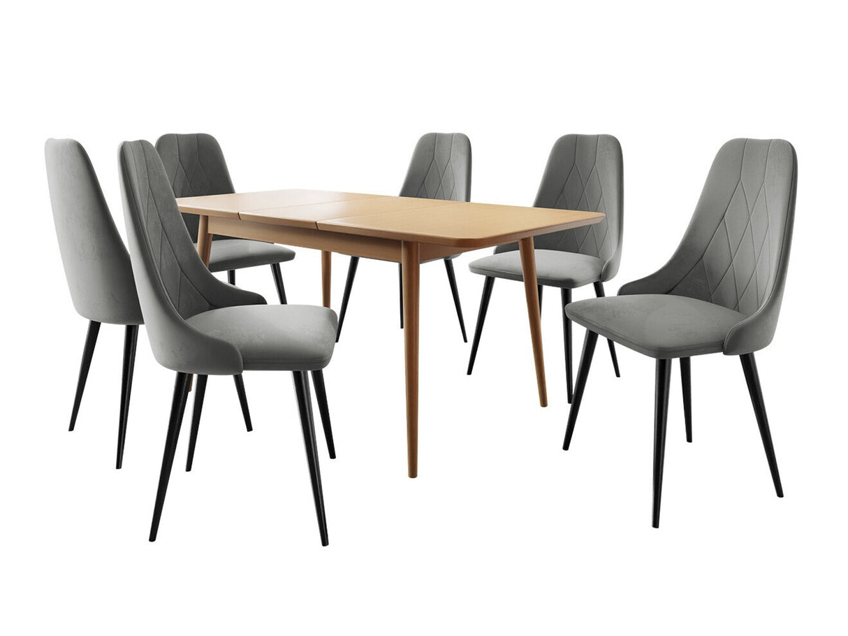 Valgomojo komplektas 450847