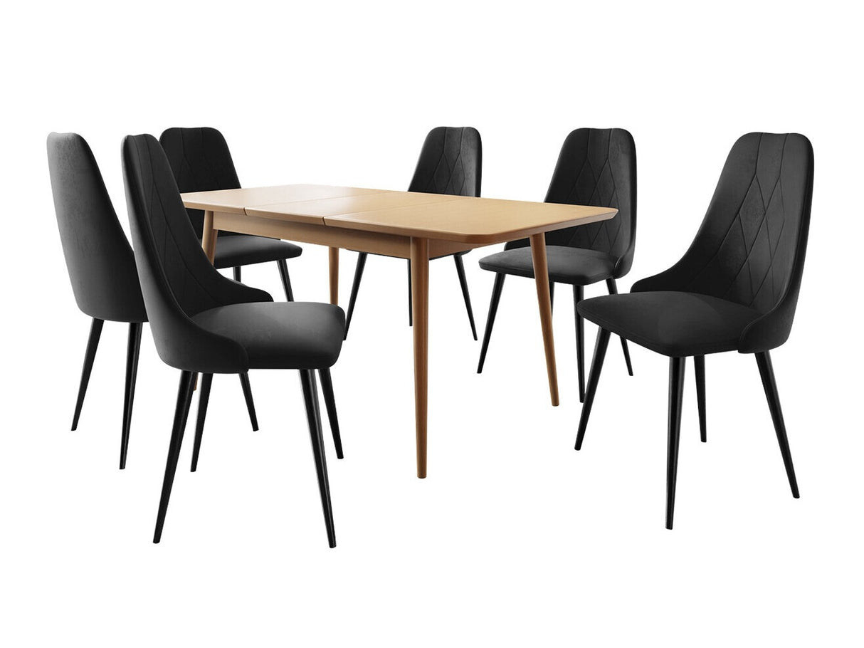 Valgomojo komplektas 450847