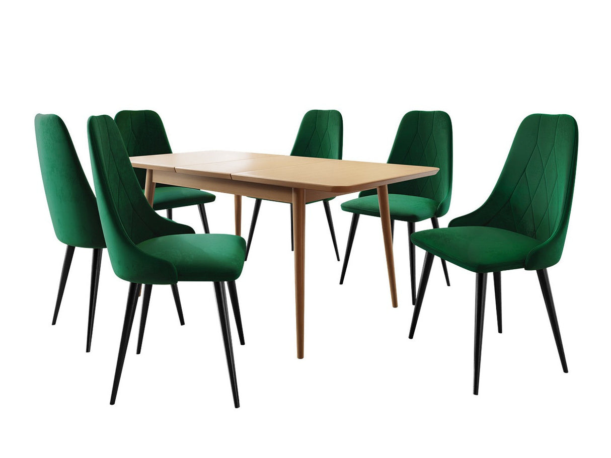 Valgomojo komplektas 450847