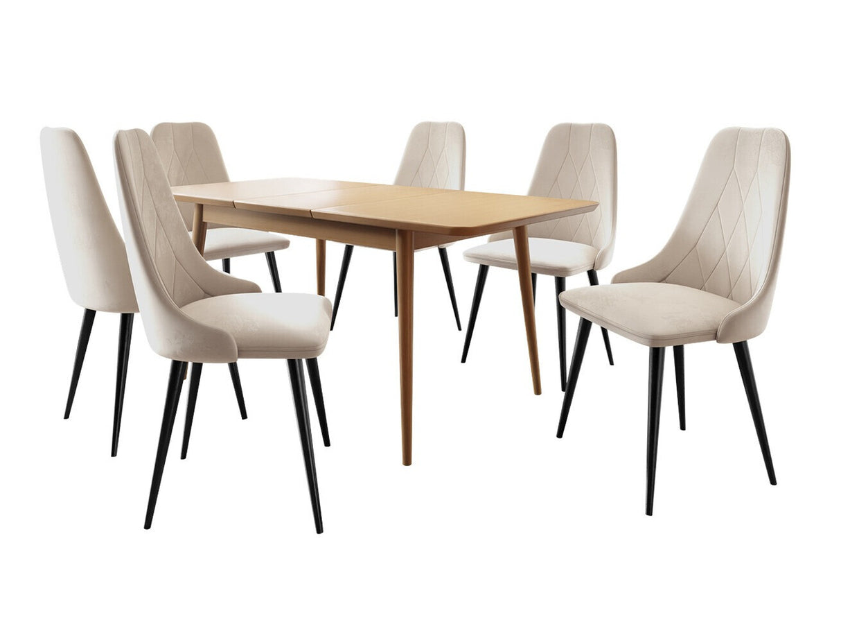 Valgomojo komplektas 450847