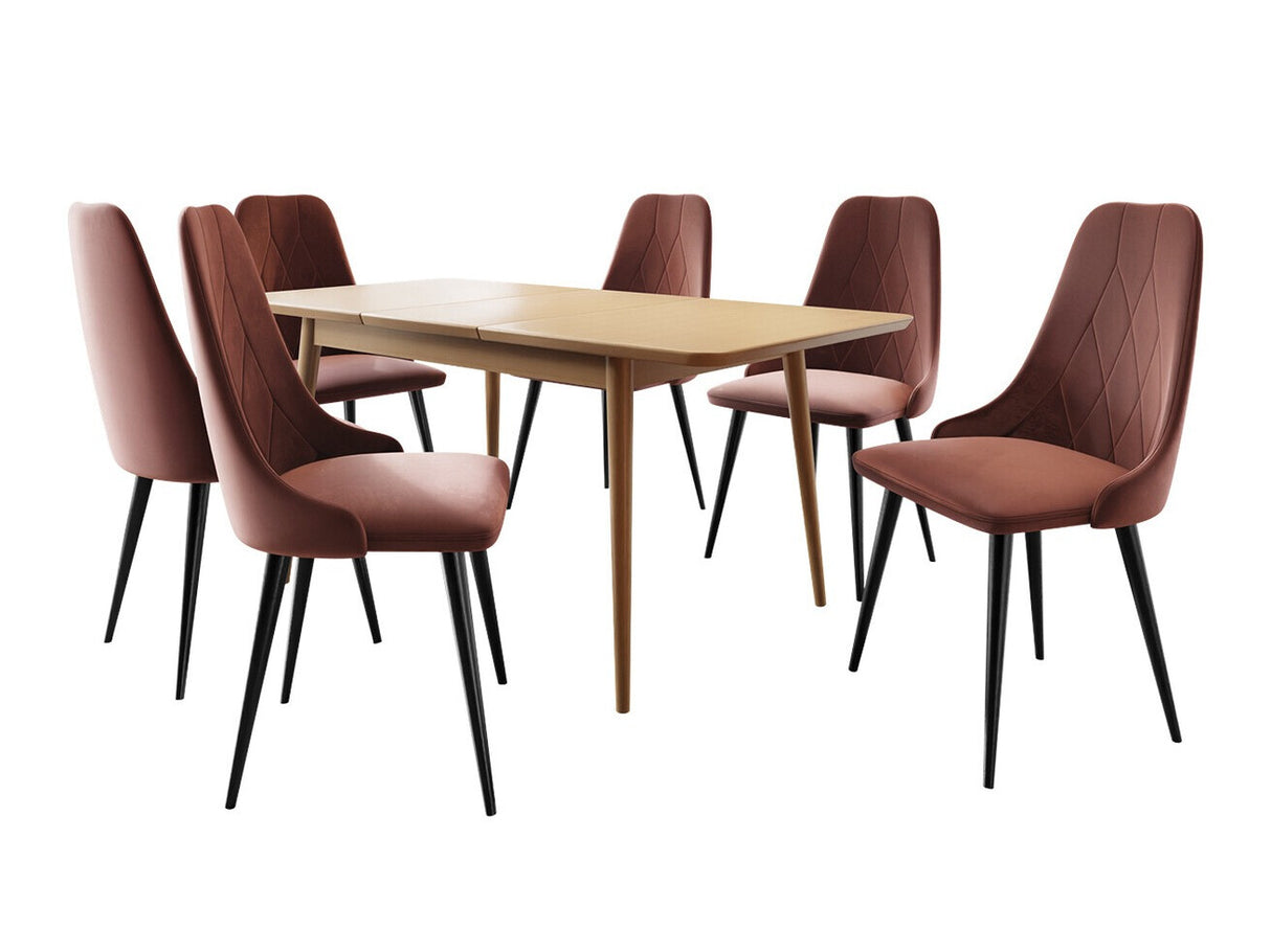 Valgomojo komplektas 450847