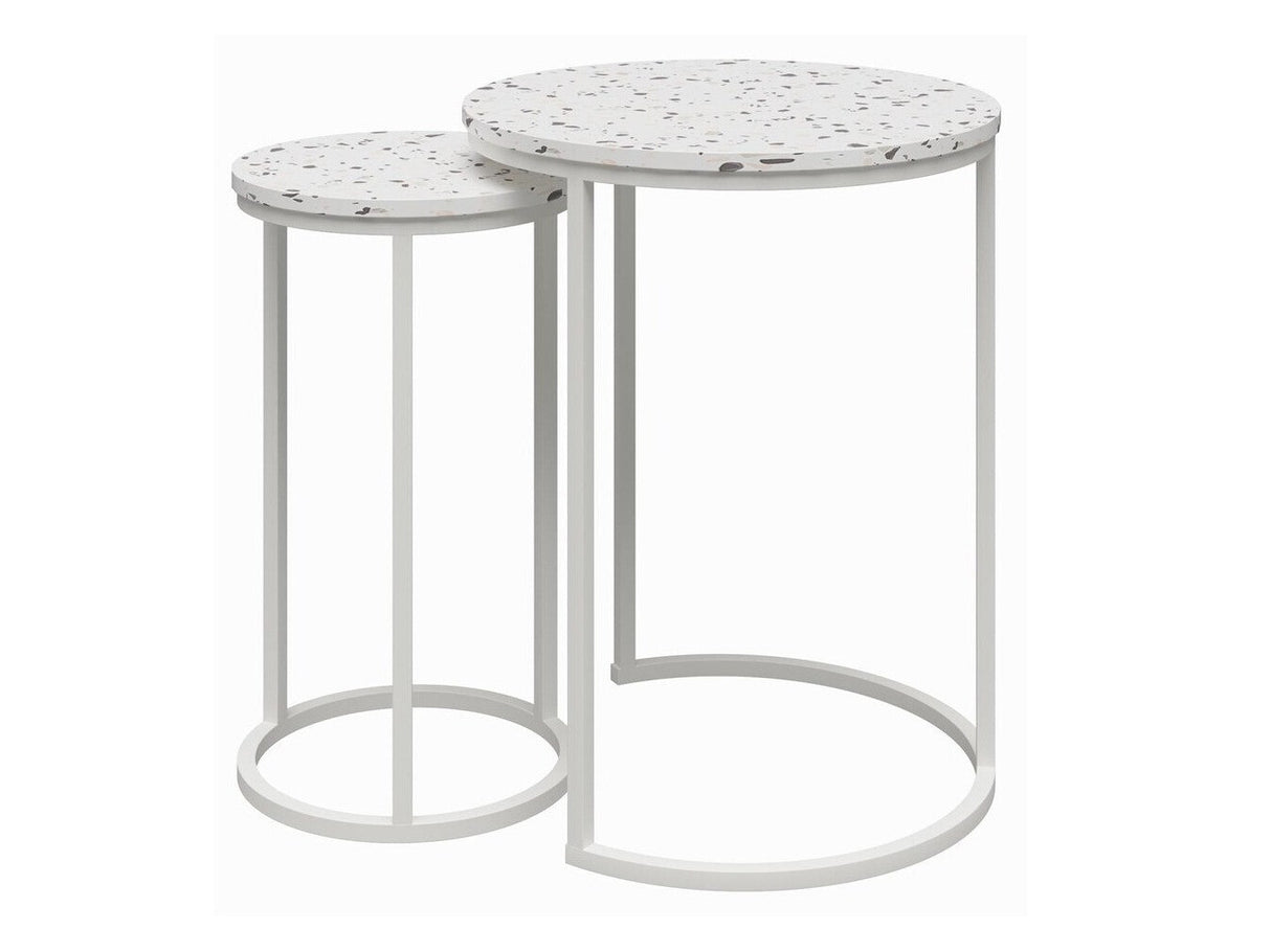 Šoninių staliukų komplektas 440945