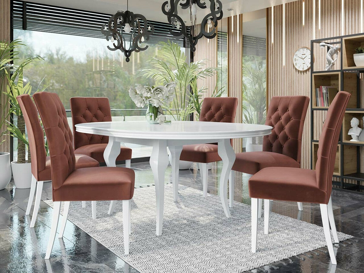 Valgomojo komplektas 451333