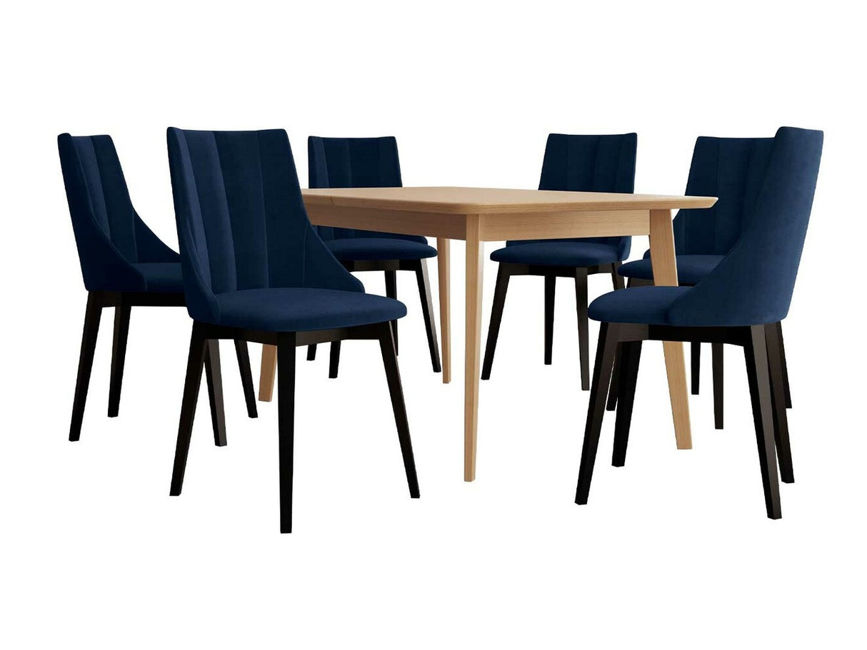 Valgomojo komplektas 451340