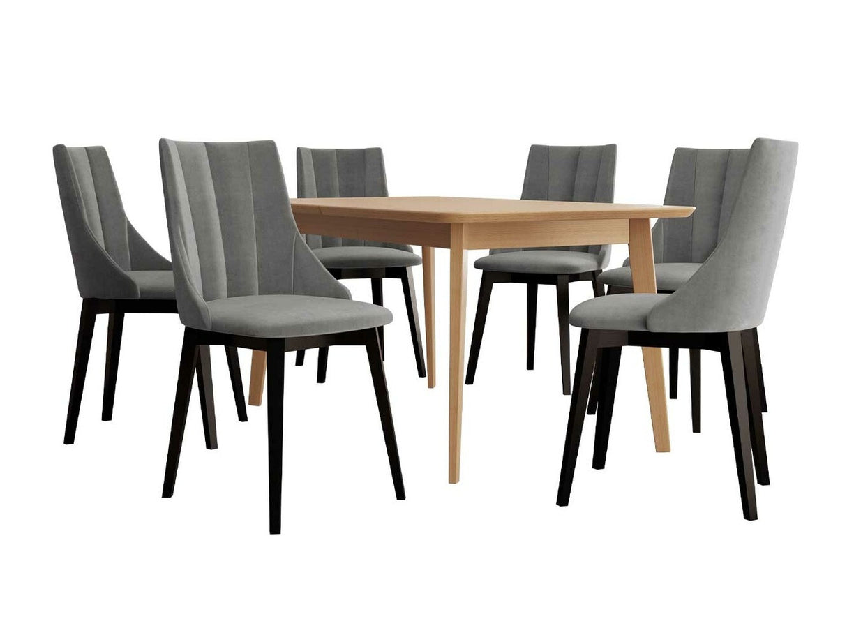 Valgomojo komplektas 451340