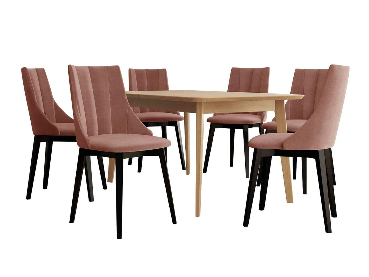 Valgomojo komplektas 451340