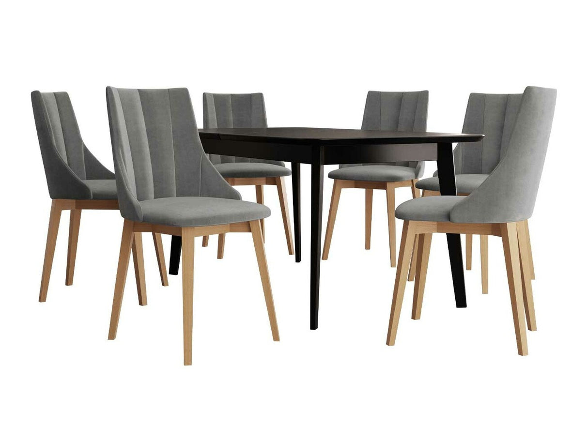 Valgomojo komplektas 451340