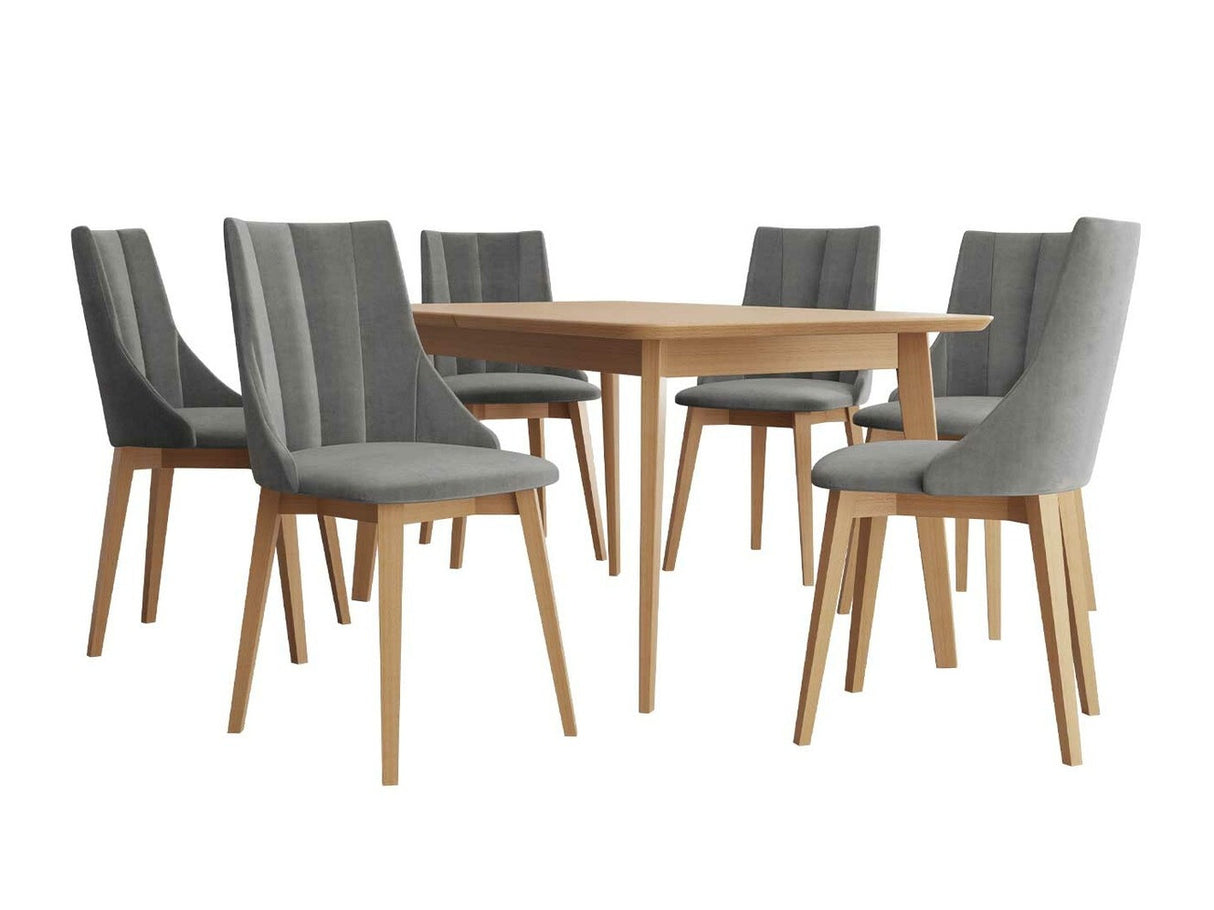 Valgomojo komplektas 451340